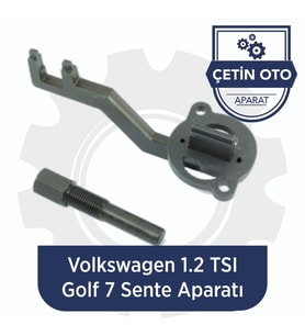 Volkswagen 1,2 - 1,4 Tsı Golf 7 Sente Aparatı