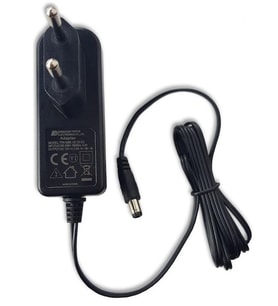 12V 1.5A Modem ve Arduino Uyumlu Plastik Kasa Priz Tipi Adaptör TPA158K-18120-EU