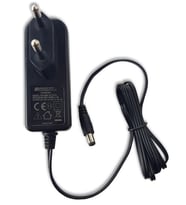 12V 1.5A Modem ve Arduino Uyumlu Plastik Kasa Priz Tipi Adaptör TPA158K-18120-EU