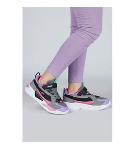 Jump 30058 Çocuk Sneaker Günlük Spor Ayakkabı GRİ