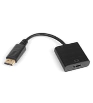 DARK DK-HD-ADPXHDMI DP-HDMI Çevirici Adaptör