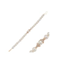 Doğal İnci Bileklik (Rose)