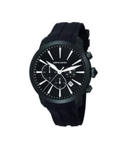 Pierre Cardin PC105431F03 Erkek Kol Saati (Siyah)