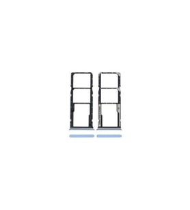 Xiaomi Uyumlu Redmi A3 Sim Kart Tepsisi 23129RN51X, 23129RN51H (Mavi)