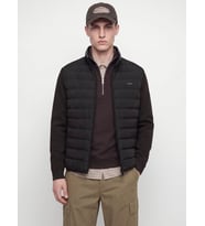 JPRBLUGARRY HYBRID JACKET Black