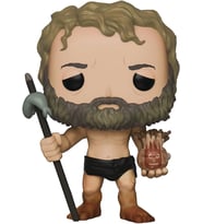 Funko Pop! Filmler: Cast Uzakta - Wilson Ile Chuck" (Krem)