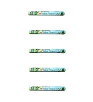 Hari Darshan Aloe Vera Çubuk Tütsü - Oda Ortam Kukusu - 20 Adetlik 5 Paket