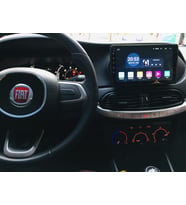 FİAT EGEA 9''CARPLAY NAVİGASYON DVD USB BT KAMERA