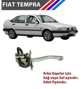 Tempra Tipo Kapı Gergisi Arka