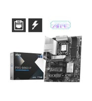MSI Pro B860-P DDR5 1851P Hdmi Dp Type-C