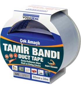 Vodaseal Tamir Bandı 50Mm X 10Mt Gri