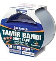 Vodaseal Tamir Bandı 50Mm X 10Mt Gri