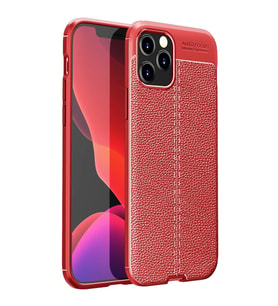 12 Auto Focus Kapak - Kırmızı