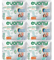 Evony Premium Hasta Bezi Yetişkin Bel Bantlı Tekstil Yüzey L-Büyük 180 Adet