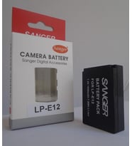 LP-E12 EOS M Bataryası