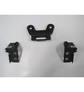 Renault Megane- 4- Sd/Hb- 16/20; Ön Tampon Orta Braketi Set (3 Parça) (Oem No: 625262537R)