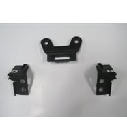 Renault Megane- 4- Sd/Hb- 16/20; Ön Tampon Orta Braketi Set (3 Parça) (Oem No: 625262537R)
