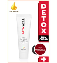 New Well Detox Gündüz Bakım  Kremi (50 ml)