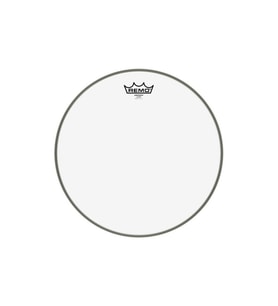 REMO BE-0314-00 Emperor Clear Davul Derisi (14")  Derin ve Dolgun Tom Sesi