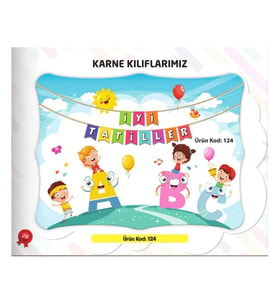 Karne Kabı Kılıfı Ürün Kodu:124 (10 Adet)