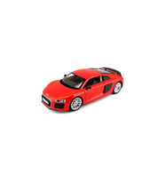 Maisto 1/24 Audi R8 V10 Plus Model Araba - Kırmızı