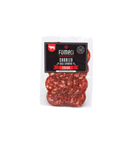 Fümeci Smokehouse %100 Dana Fermente İspanyol Sucuk Acılı Chorizo 1000 g e