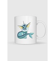 Vaporeon Baskılı Kupa Bardak