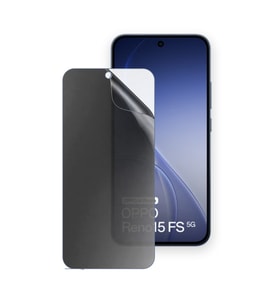 SChitec OPPO Reno15 FS Uyumlu Ön Yüzey Hayalet Privacy Hidrojel Ekran Koruyucu