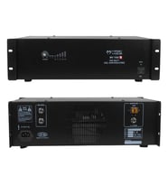 Magicvoice MV-1550 500 Watt 4-8 Ohm 100 Volt 19 Rack Hat Trafolu Power Anfi