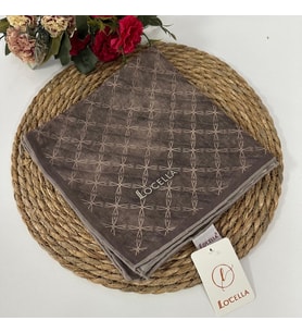 Locella Soft Pamuklu Eşarp LDFG0110
