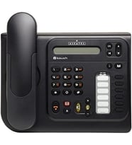 Alcatel‑Lucent IP Touch 4018 IP Telefon – IP Office / VoIP Desk Phone