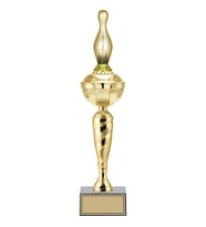 ODAK KUPA - Figürlü Kupalar - Bowling / Pin Figürlü Kupalar FG-075 C - 45 cm