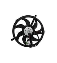 Mini Cooper R55 R59 Fan Motoru 350W B A17422752632 Wender