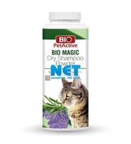 Bio Magic Dry Shampoo Toz Kedi Şampuanı 150 gr Skt: 05/2027