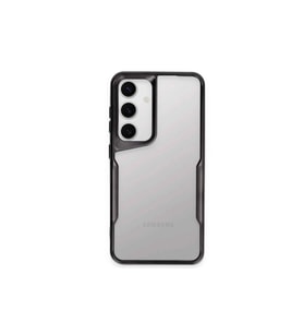 Samsung Galaxy A24 4g Kılıf Boyi Silikon Kapak - Siyah