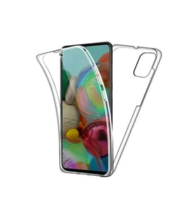 Samsung Galaxy S21 Ultra Çift Taraflı Silikon Kılıf