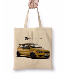 Fiat Palio Abarth Race Style 02 Bez Çanta Uzun Saplı