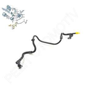 Octavia 1.6 2.0 Tdı Vakum Hortumu 04L129456E (2020-2025)