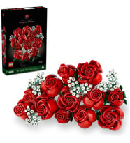 LEGO Icons 10328 Gül Buketi (822 Parça)