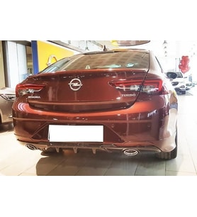Opel Insignia Uyumlu Yeni Kasa Difüzör