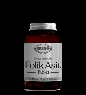 ERSAĞ FOLİK ASİT