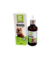 Köpekler İçin Biotin/Kolajen/Omega 3-6 50 ml