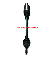 Dacia Pick-Up Benzinli On Aks Orijinal