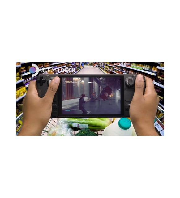 Steam Deck 512GB