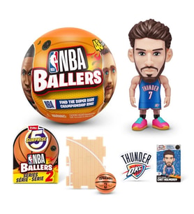 Nba Ballers S2 Sürpriz Paket