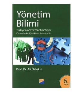 Yönetim Bilimi