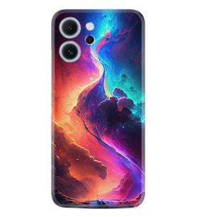 Oppo Reno 14F Kılıf Boutique Baskılı Resimli Özel Renkler Pcode -076