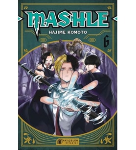 Mashle 6