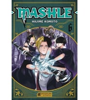 Mashle 6