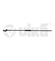 1K1823531B Motor Kaput Açma Teli Kilit Kısmı - Golf 2004-2009 - Jetta 2006-2010
